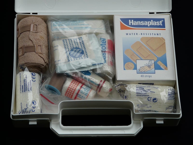 First Aid Skills